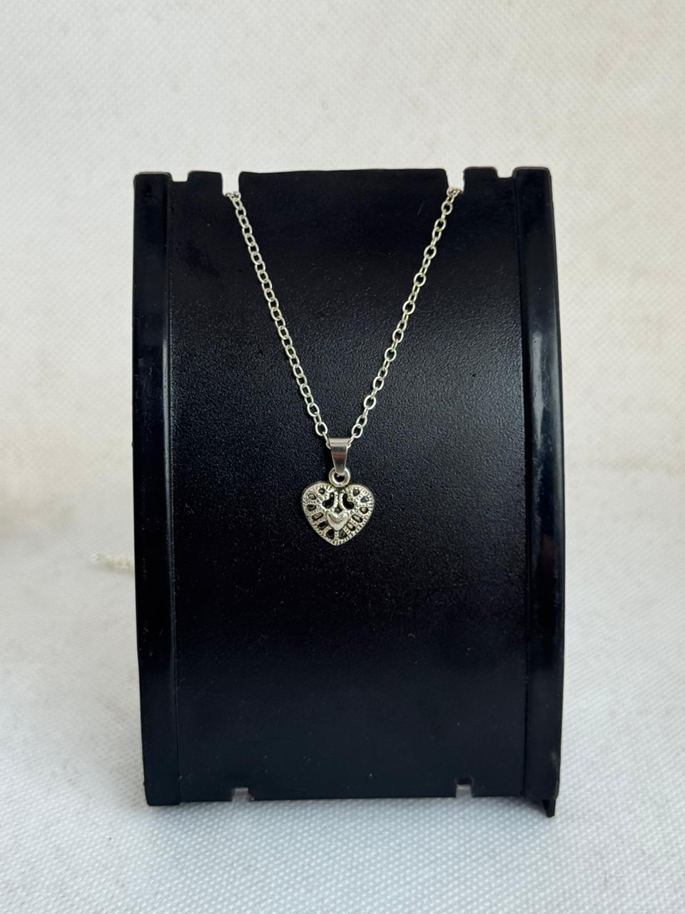 Heart Pendant