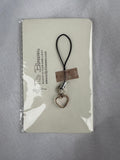 Heart Phone Charm