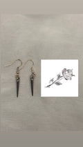 Gothic Earrings