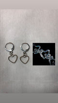 Heart Earrings