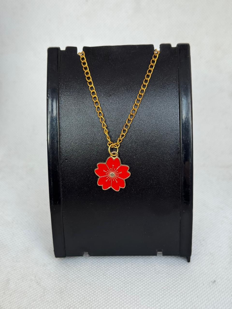 Flower Pendant