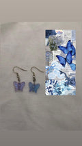 Butterfly Earrings