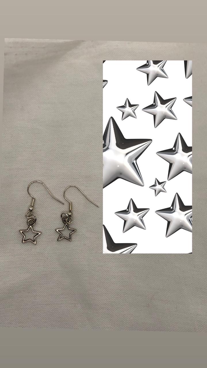 Star Earrings