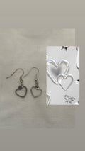 Heart Earrings