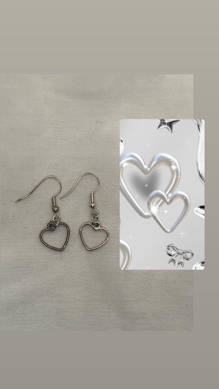 Heart Earrings