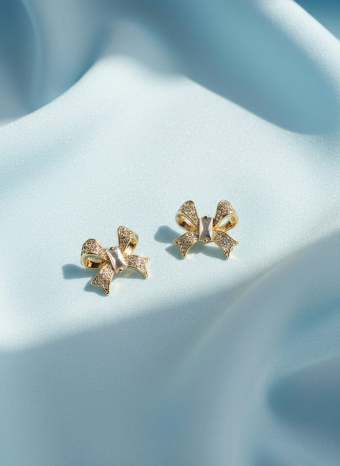 Bow Earrings