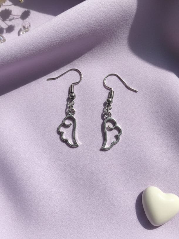 Wings Earrings