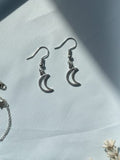 Moon Earrings