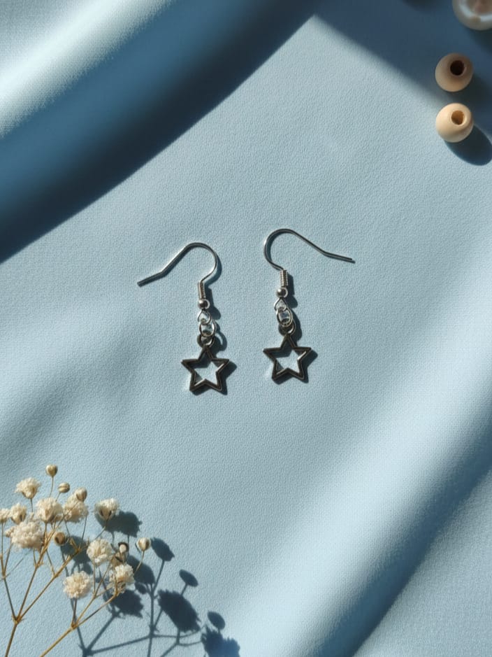 Star Earrings