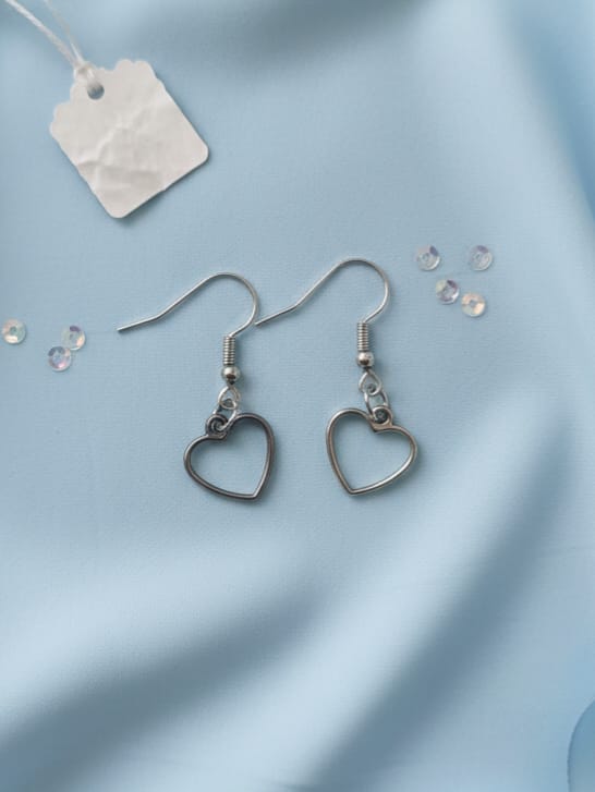 Heart Earrings