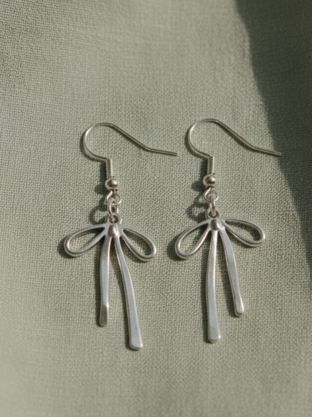Bow Earrings
