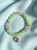 Pastel Green Bracelet