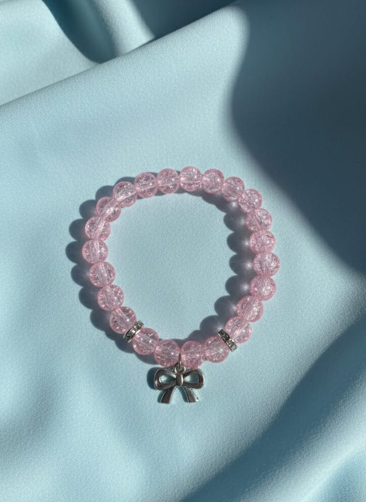Pink Bracelet