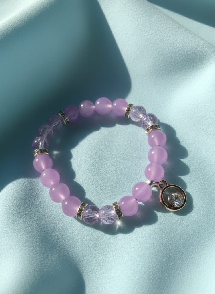 Purple Bracelet