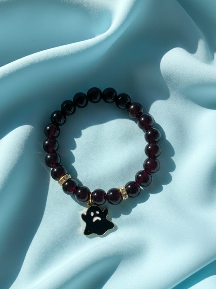 Dark Maroon Bracelet