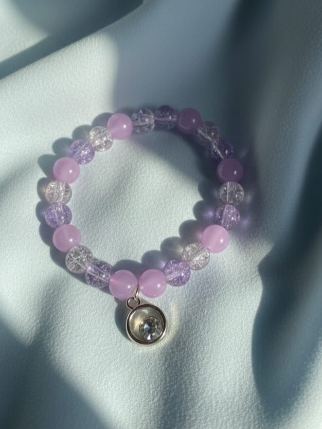 Purple Bracelet