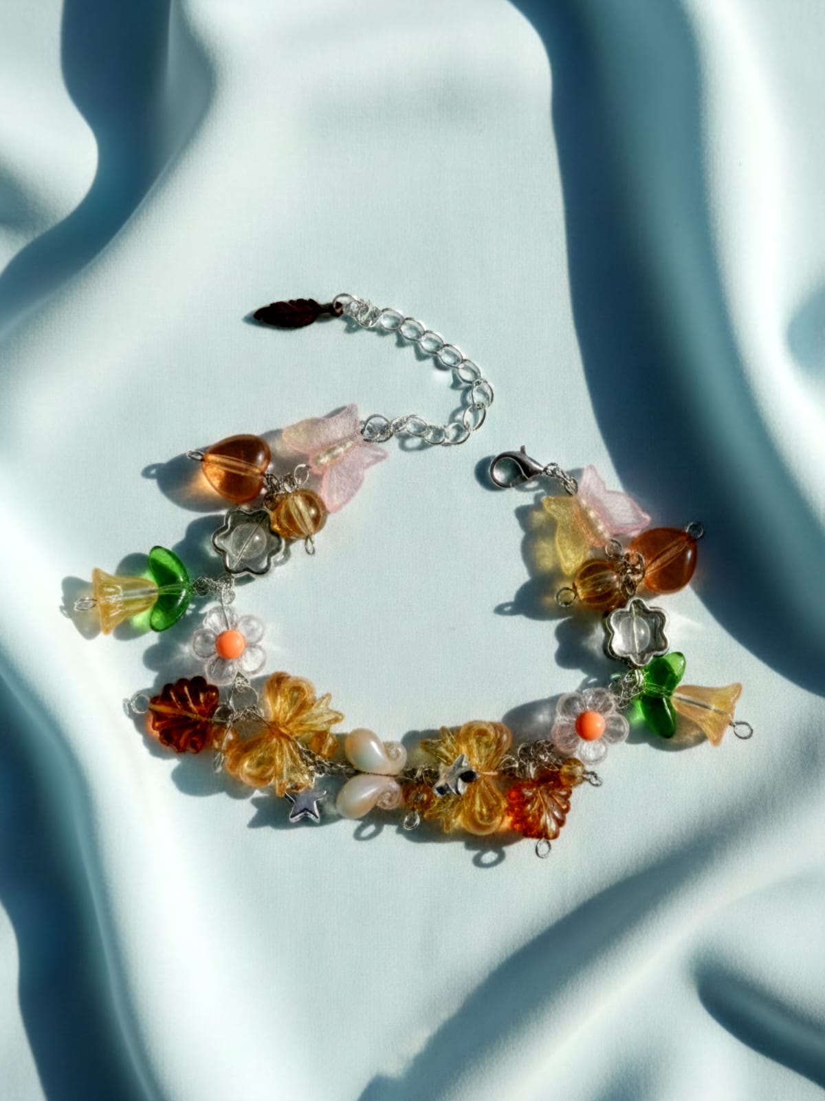 Autumn Style Bracelet