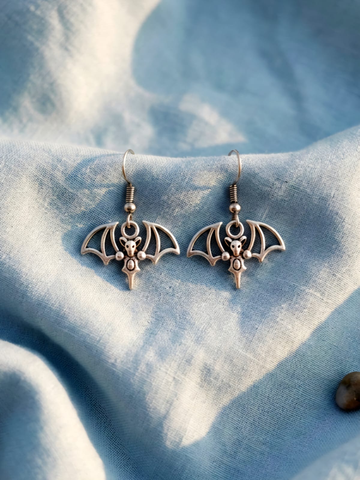 Batman Earrings