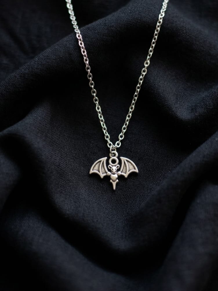 Bat Pendant