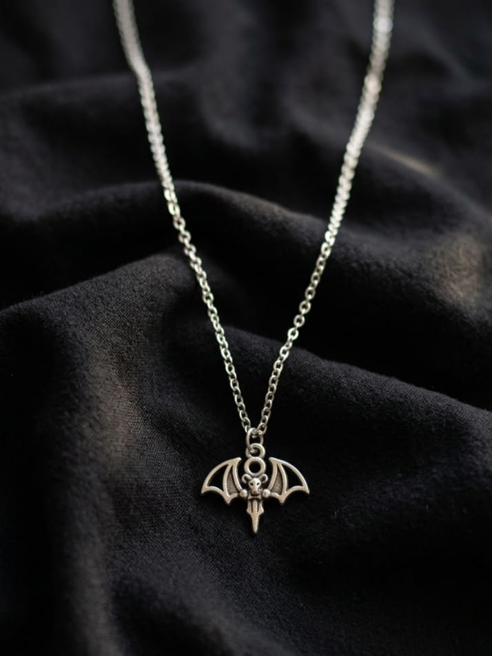 Bat Pendant