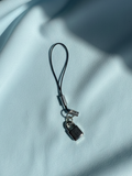 Lock Phone Charm