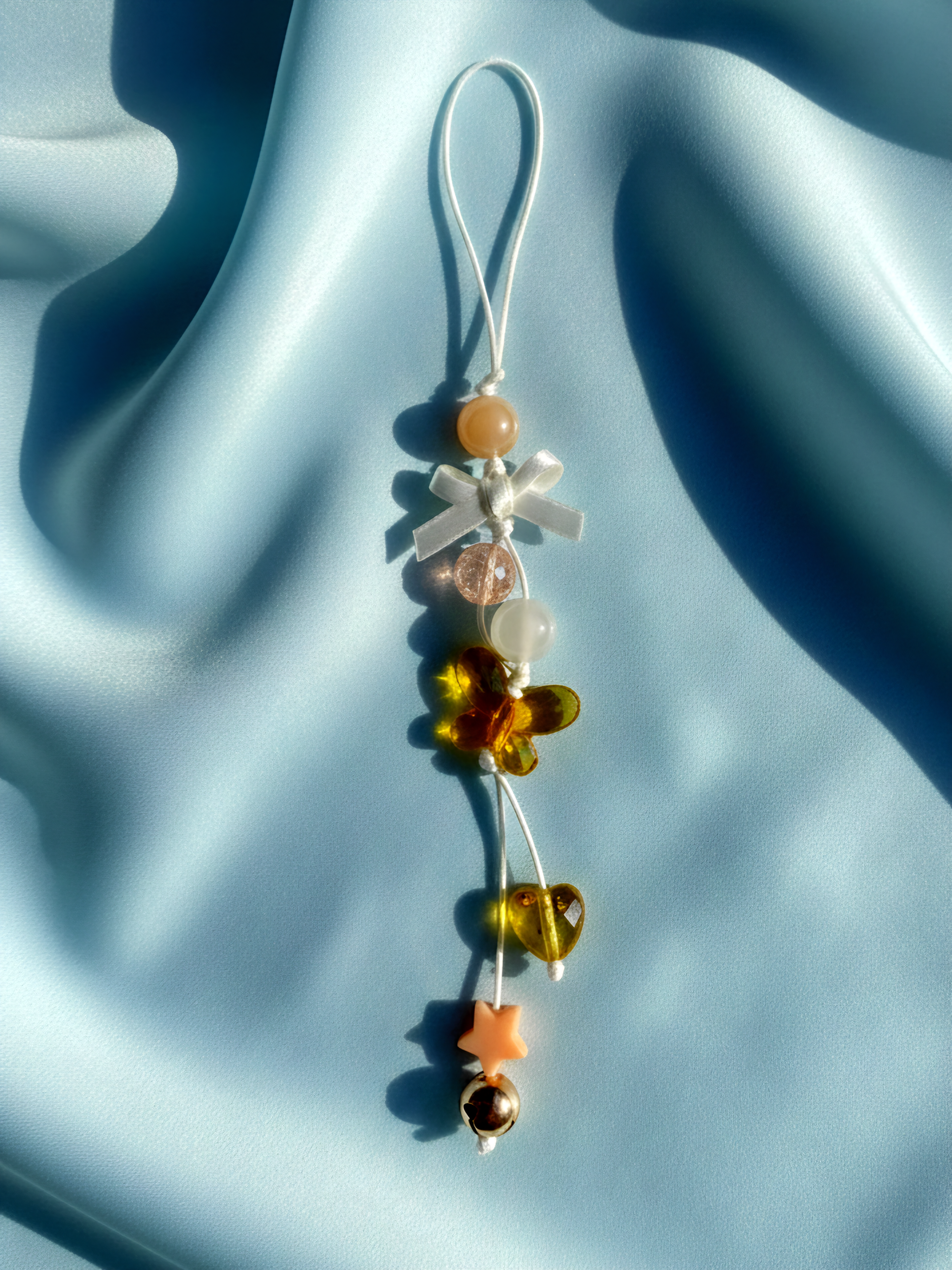 Sunshine Phone Charm