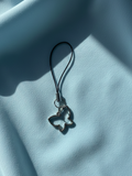 Butterfly Phone Charm