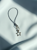 Star Phone Charm