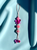 Pink Phone Charm