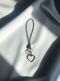 Heart Phone Charm